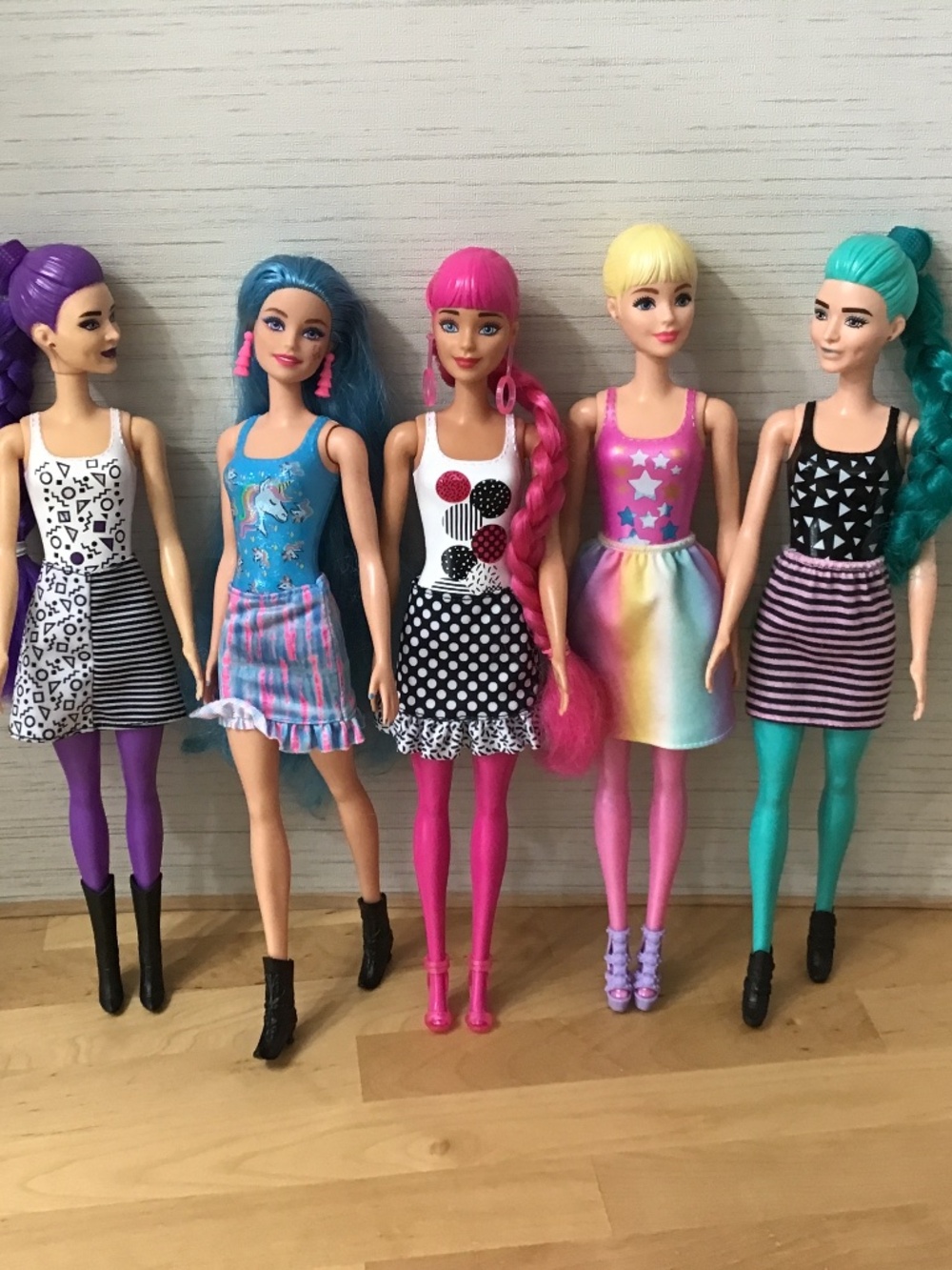Barbie Dolls